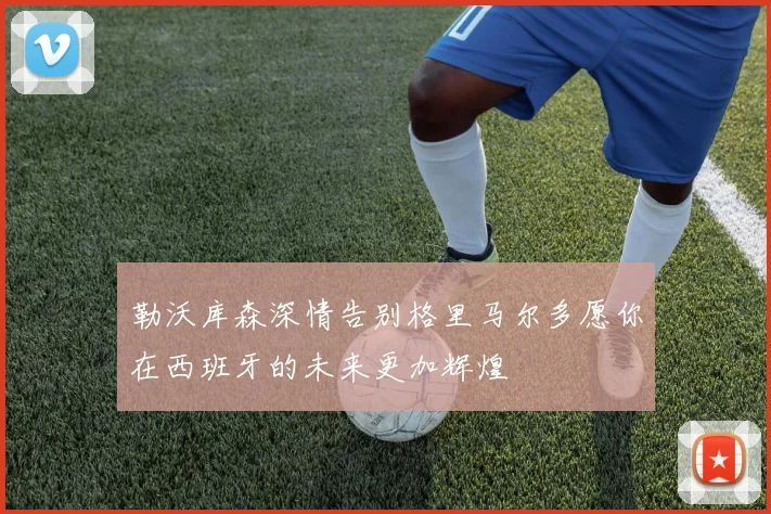 勒沃库森深情告别格里马尔多愿你在西班牙的未来更加辉煌