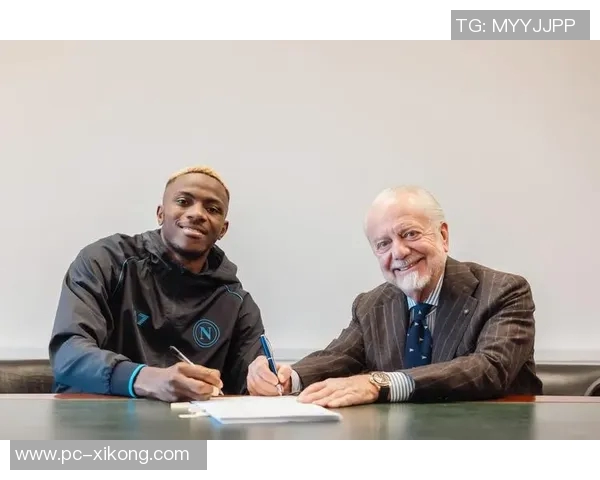 奥斯梅恩身价飙升至7500万欧创土超新高上涨500万欧引关注