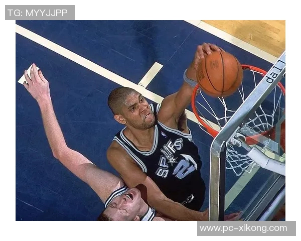 2001年今天邓肯创造生涯最高得分53分的辉煌时刻回顾