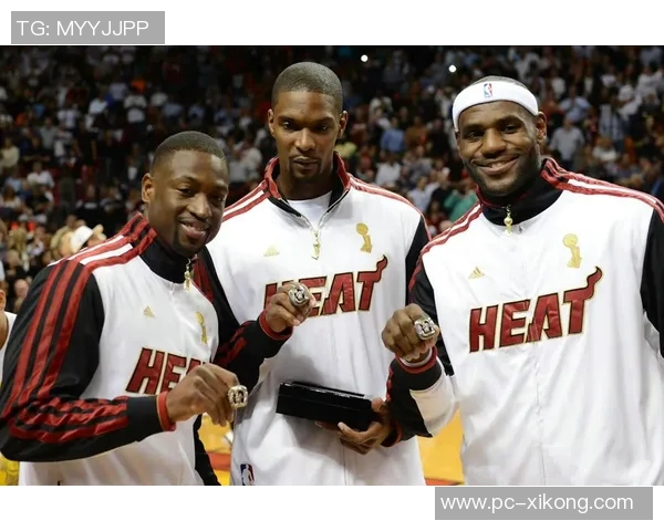 热火辉煌20年韦德重温夺冠瞬间感慨这是我的地盘与球迷共庆荣耀时刻